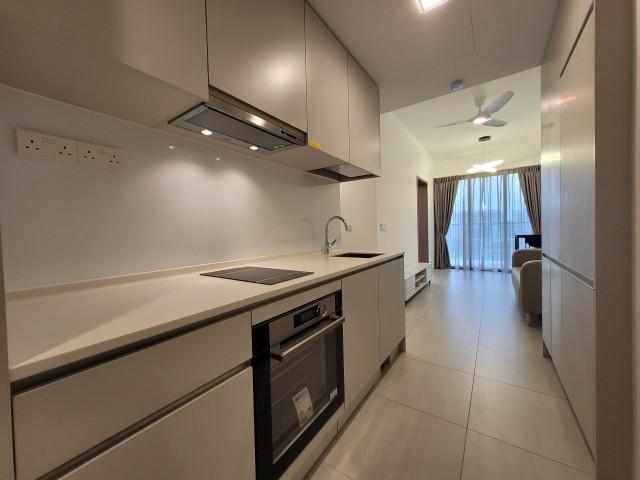Apartment for Rent, The Woodleigh Residences Apartment For Rent, $4,088, 2 Bed 1 Bath 592 sqft $6.91 psf, SGD 4,088 | 99-year Leasehold