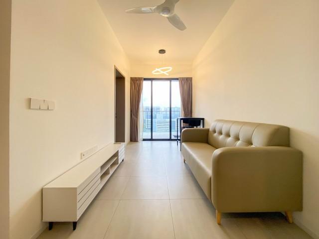 Apartment for Rent, The Woodleigh Residences Apartment For Rent, $4,088, 2 Bed 1 Bath 592 sqft $6.91 psf, SGD 4,088 | 99-year Leasehold