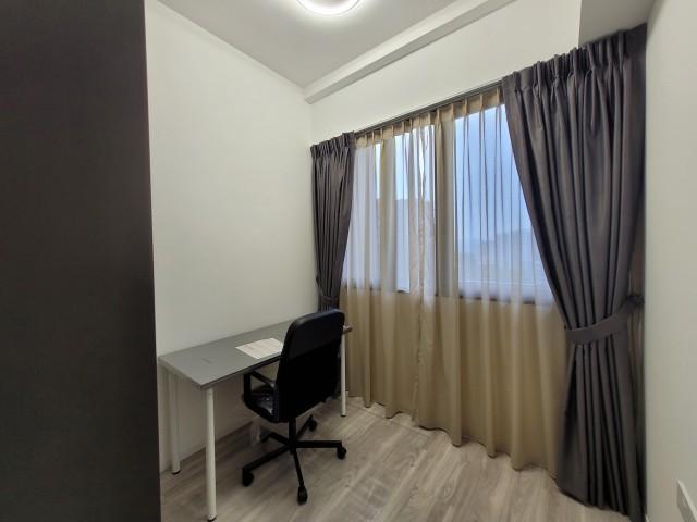 Apartment for Rent, The Woodleigh Residences Apartment For Rent, $4,088, 2 Bed 1 Bath 592 sqft $6.91 psf, SGD 4,088 | 99-year Leasehold