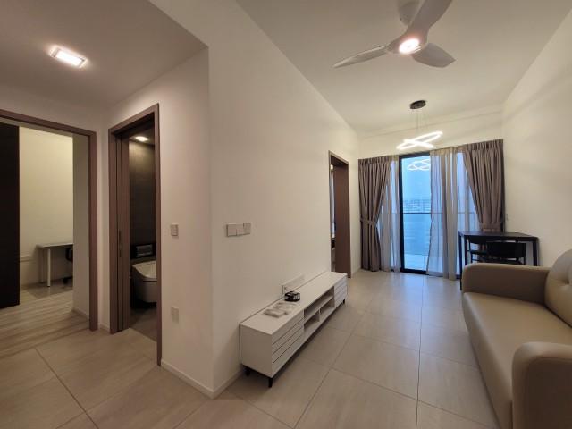 Apartment for Rent, The Woodleigh Residences Apartment For Rent, $4,088, 2 Bed 1 Bath 592 sqft $6.91 psf, SGD 4,088 | 99-year Leasehold
