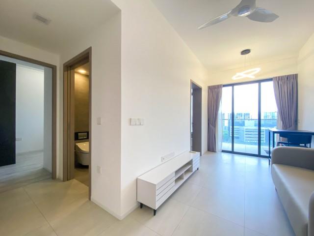 Apartment for Rent, The Woodleigh Residences Apartment For Rent, $4,088, 2 Bed 1 Bath 592 sqft $6.91 psf, SGD 4,088 | 99-year Leasehold