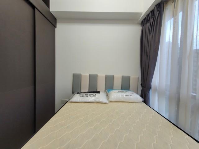 Apartment for Rent, The Woodleigh Residences Apartment For Rent, $4,088, 2 Bed 1 Bath 592 sqft $6.91 psf, SGD 4,088 | 99-year Leasehold