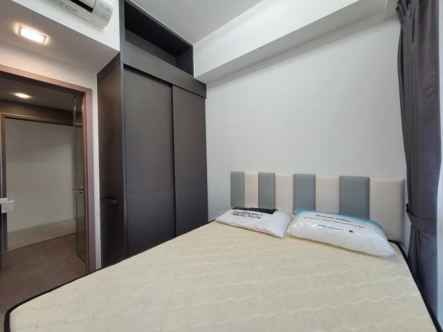 Apartment for Rent, The Woodleigh Residences Apartment For Rent, $4,088, 2 Bed 1 Bath 592 sqft $6.91 psf, SGD 4,088 | 99-year Leasehold