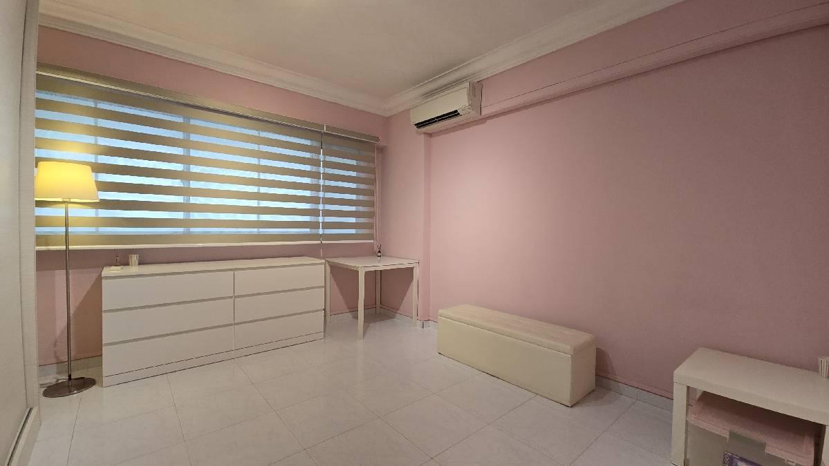 458 Pasir Ris Drive 4 HDB Apartment For Rent, $3,800, 3 Bed 2 Bath 1,130 sqft $3.36 psf