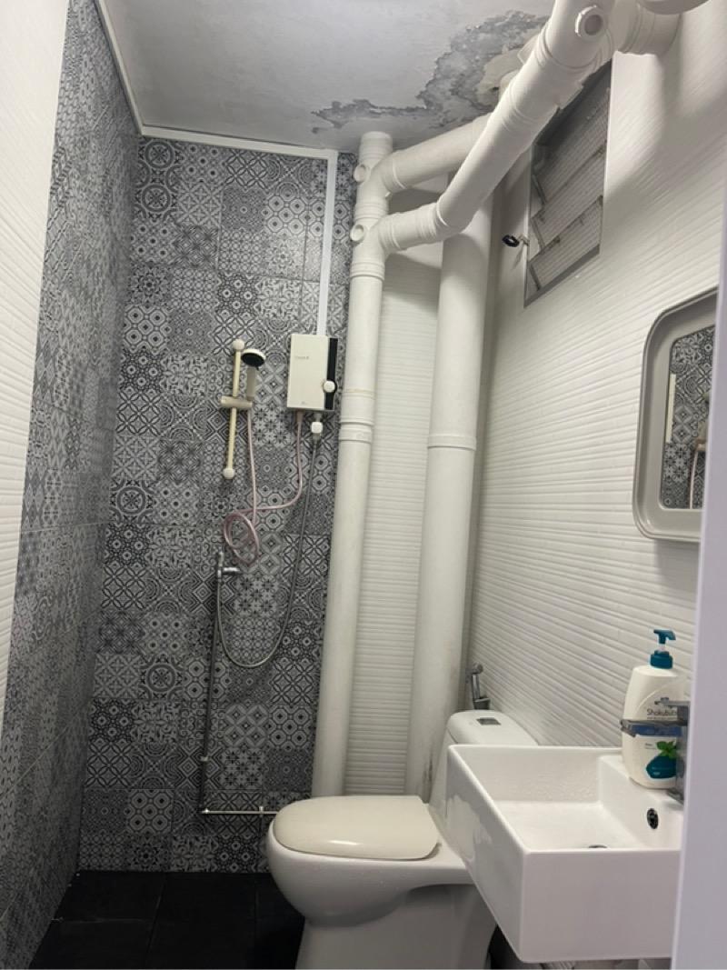 619 Choa Chu Kang North 7 HDB Apartment For Rent, $3,700, 3 Bed 2 Bath 1,130 sqft $3.27 psf