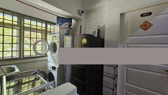 HDB Apartment for Rent, 9 Telok Blangah Crescent HDB Apartment Room Rental, $1,550, 1 Bed 1 Bath 100 sqft $15.50 psf, SGD 1,550 | 99-year Leasehold