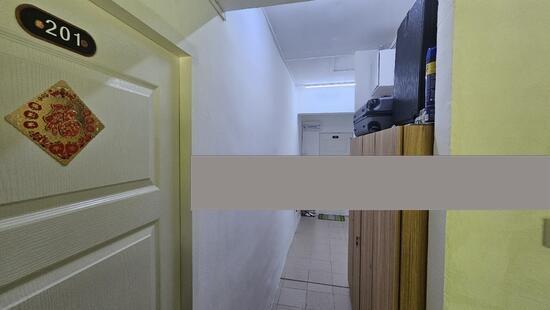 HDB Apartment for Rent, 9 Telok Blangah Crescent HDB Apartment Room Rental, $1,550, 1 Bed 1 Bath 100 sqft $15.50 psf, SGD 1,550 | 99-year Leasehold