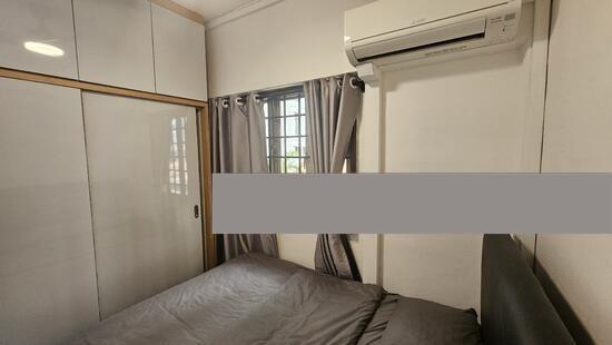 HDB Apartment for Rent, 9 Telok Blangah Crescent HDB Apartment Room Rental, $1,550, 1 Bed 1 Bath 100 sqft $15.50 psf, SGD 1,550 | 99-year Leasehold