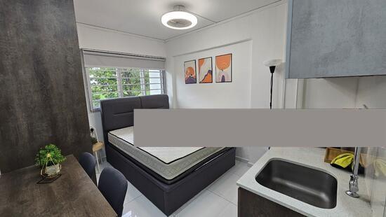 Prop-GPT: HDB Apartment: D20 Ang Mo Kio 629 Ang Mo Kio Avenue 4