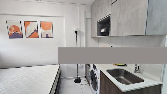 HDB Apartment for Rent: Ang Mo Kio, D20, 560629