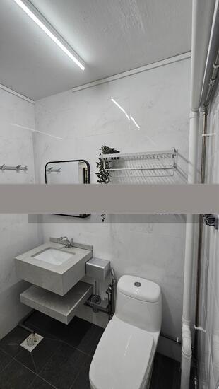 HDB Apartment for Rent, 354 Clementi Avenue 2 HDB Apartment Room Rental, $1,800, 1 Bed 1 Bath 120 sqft $15.00 psf, SGD 1,800 | 99-year Leasehold