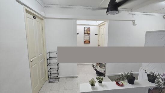HDB Apartment for Rent, 354 Clementi Avenue 2 HDB Apartment Room Rental, $1,800, 1 Bed 1 Bath 120 sqft $15.00 psf, SGD 1,800 | 99-year Leasehold