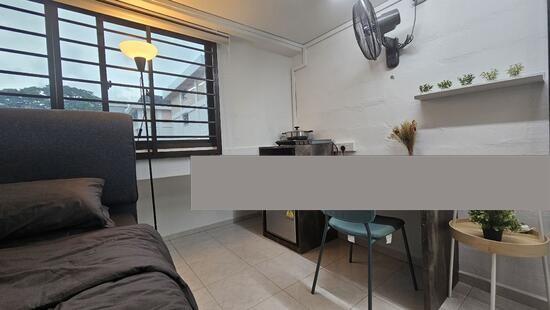 HDB Apartment for Rent, 354 Clementi Avenue 2 HDB Apartment Room Rental, $1,800, 1 Bed 1 Bath 120 sqft $15.00 psf, SGD 1,800 | 99-year Leasehold
