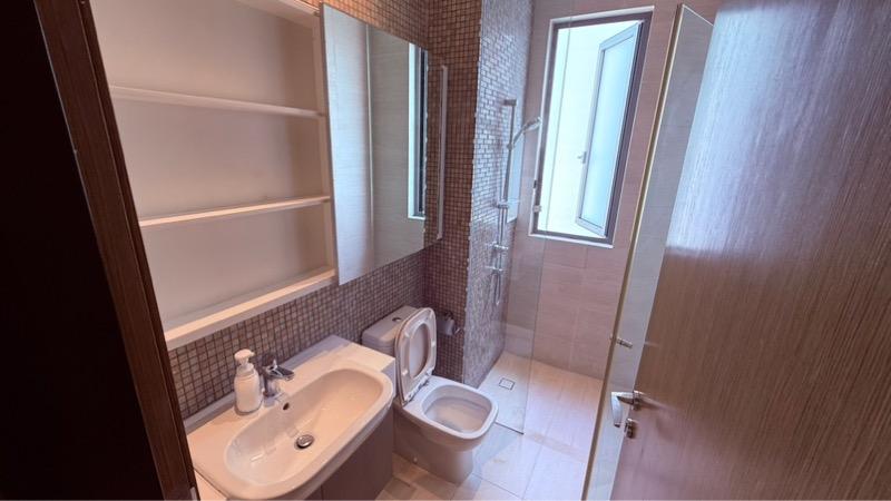 Condominium for Rent, The Tembusu Condominium For Rent, $16,500, 5 Bed 5 Bath 3,886 sqft $4.25 psf, SGD 16,500 | Freehold