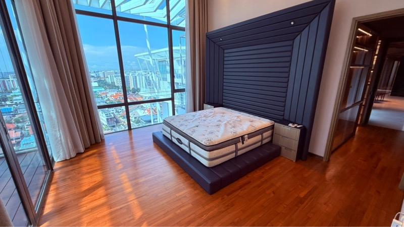 Condominium for Rent, The Tembusu Condominium For Rent, $16,500, 5 Bed 5 Bath 3,886 sqft $4.25 psf, SGD 16,500 | Freehold