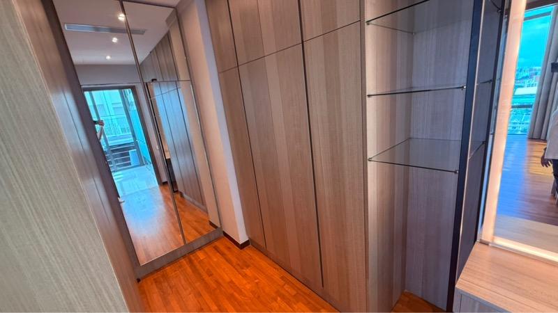 Condominium for Rent, The Tembusu Condominium For Rent, $16,500, 5 Bed 5 Bath 3,886 sqft $4.25 psf, SGD 16,500 | Freehold