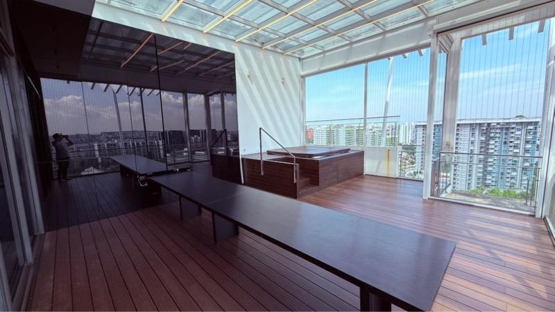 Condominium for Rent, The Tembusu Condominium For Rent, $16,500, 5 Bed 5 Bath 3,886 sqft $4.25 psf, SGD 16,500 | Freehold