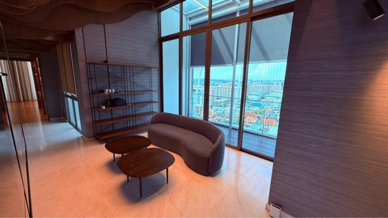 Condominium for Rent, The Tembusu Condominium For Rent, $16,500, 5 Bed 5 Bath 3,886 sqft $4.25 psf, SGD 16,500 | Freehold