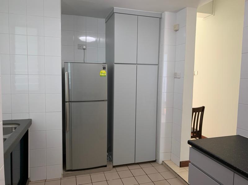 Apartment for Rent, Skt Mansion Apartment Room Rental, $1,800, 1 Bed 1 Bath 180 sqft $10.00 psf, SGD 1,800