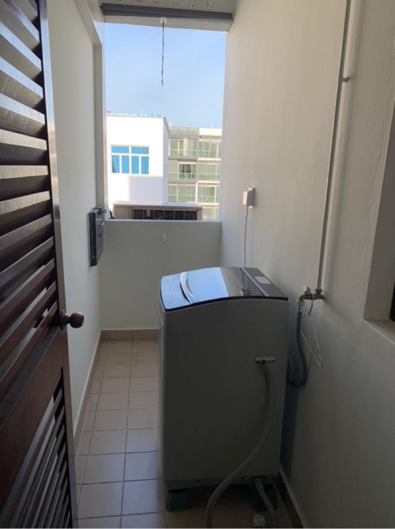 Apartment for Rent, Skt Mansion Apartment Room Rental, $1,800, 1 Bed 1 Bath 180 sqft $10.00 psf, SGD 1,800