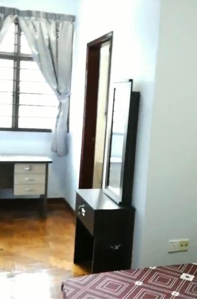 Apartment for Rent, Skt Mansion Apartment Room Rental, $1,800, 1 Bed 1 Bath 180 sqft $10.00 psf, SGD 1,800