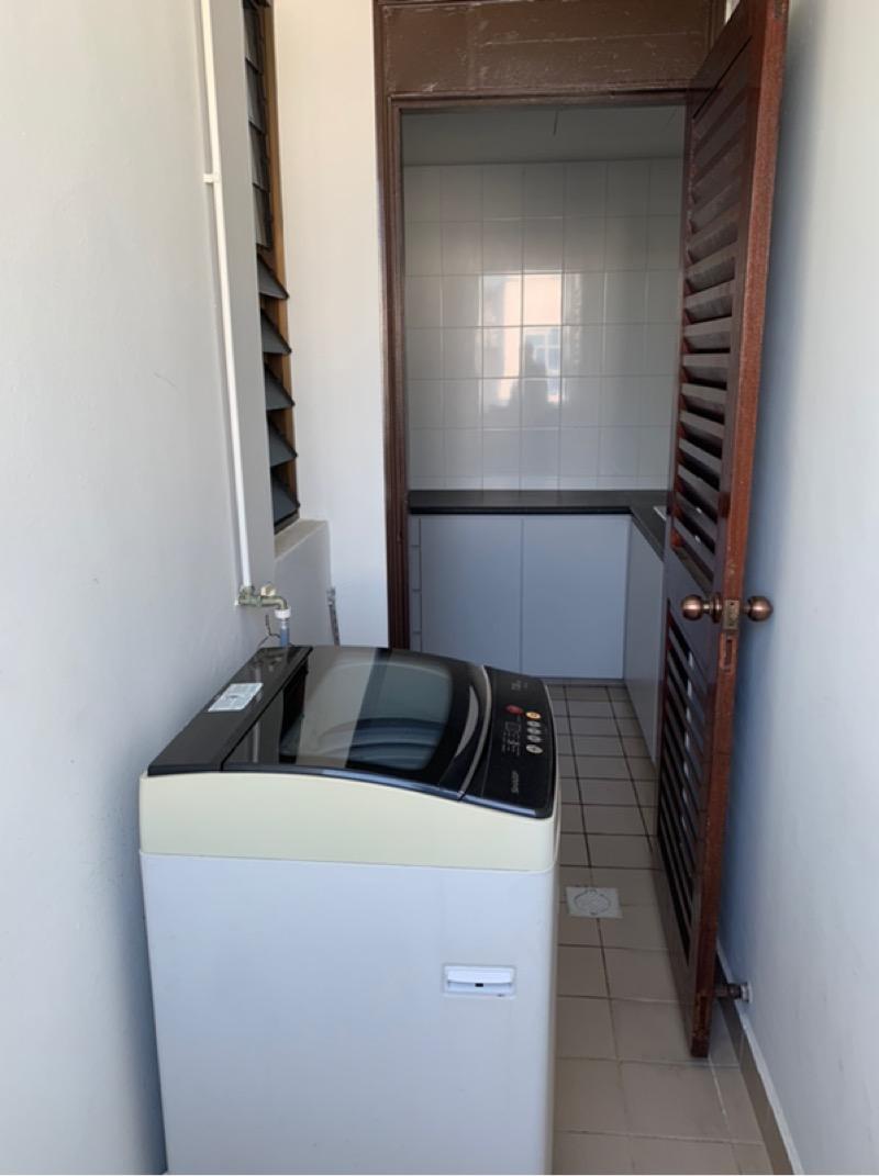 Apartment for Rent, Skt Mansion Apartment Room Rental, $1,800, 1 Bed 1 Bath 180 sqft $10.00 psf, SGD 1,800