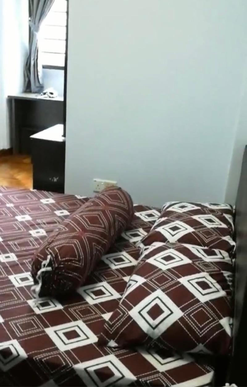 Apartment for Rent, Skt Mansion Apartment Room Rental, $1,800, 1 Bed 1 Bath 180 sqft $10.00 psf, SGD 1,800