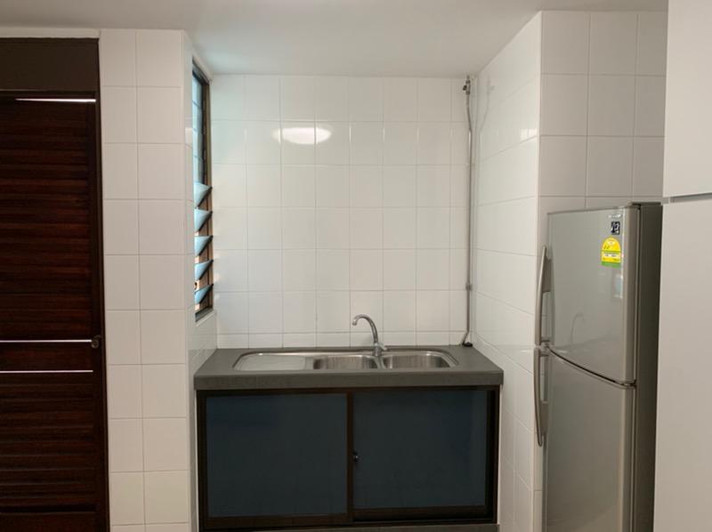 Apartment for Rent, Skt Mansion Apartment Room Rental, $1,800, 1 Bed 1 Bath 180 sqft $10.00 psf, SGD 1,800