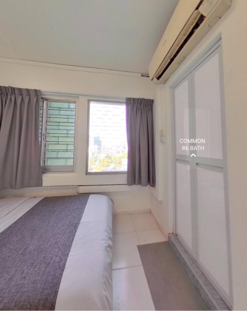 Prop-GPT: Apartment: D01  People's Park Complex