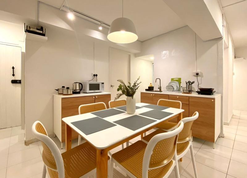 Apartment for Rent, People's Park Complex Apartment Room Rental, $1,599, 1 Bed 1 Bath 180 sqft $8.88 psf, SGD 1,599