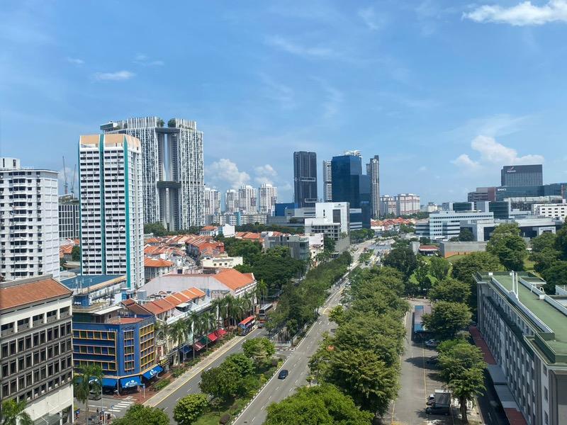 Apartment for Rent, People's Park Complex Apartment Room Rental, $1,599, 1 Bed 1 Bath 180 sqft $8.88 psf, SGD 1,599