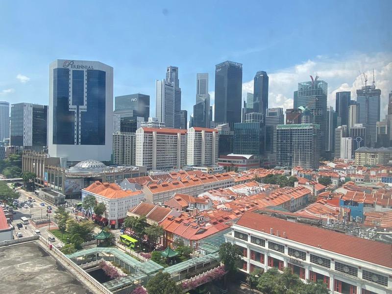 Apartment for Rent, People's Park Complex Apartment Room Rental, $1,599, 1 Bed 1 Bath 180 sqft $8.88 psf, SGD 1,599