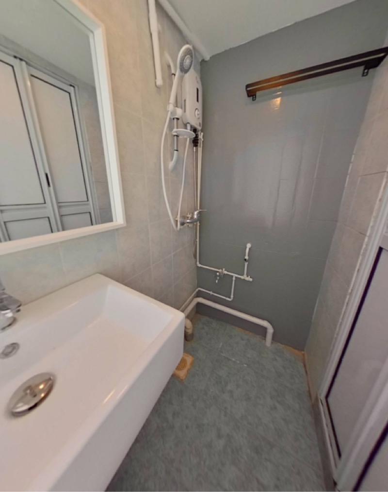 Apartment for Rent, People's Park Complex Apartment Room Rental, $1,599, 1 Bed 1 Bath 180 sqft $8.88 psf, SGD 1,599