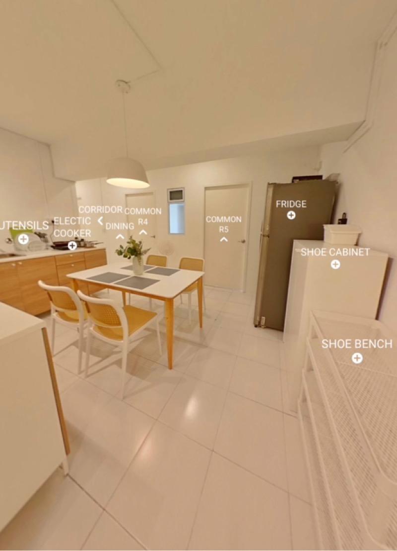 Apartment for Rent, People's Park Complex Apartment Room Rental, $1,599, 1 Bed 1 Bath 180 sqft $8.88 psf, SGD 1,599