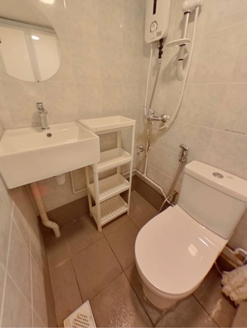 Apartment for Rent, People's Park Complex Apartment Room Rental, $1,599, 1 Bed 1 Bath 180 sqft $8.88 psf, SGD 1,599