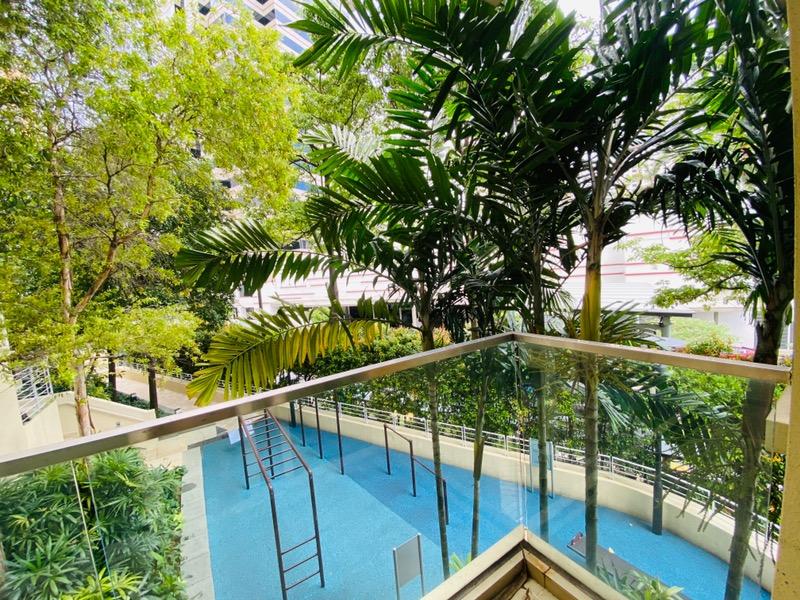 Condominium for Rent: Tiong Bahru, D03, 169568