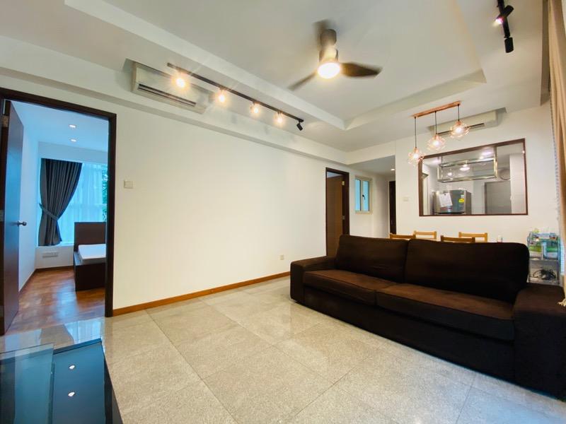 Condominium for Rent: Tiong Bahru, D03, 169568