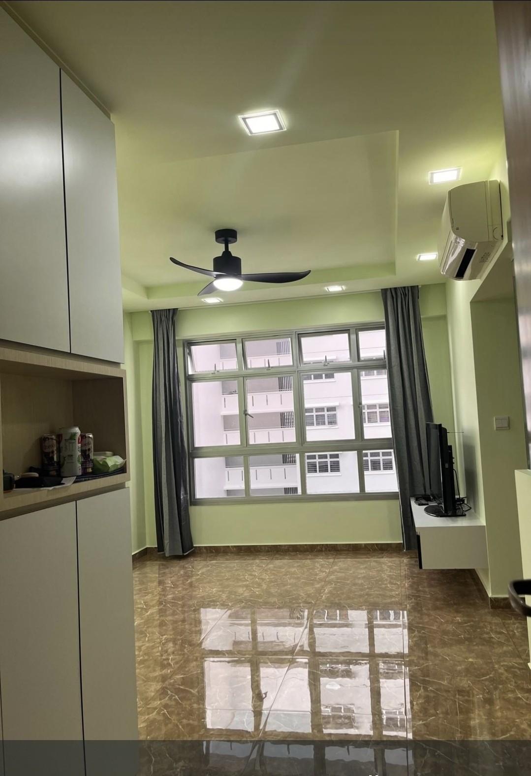 Prop-GPT: HDB Apartment: D19 Punggol 326C Sumang Walk