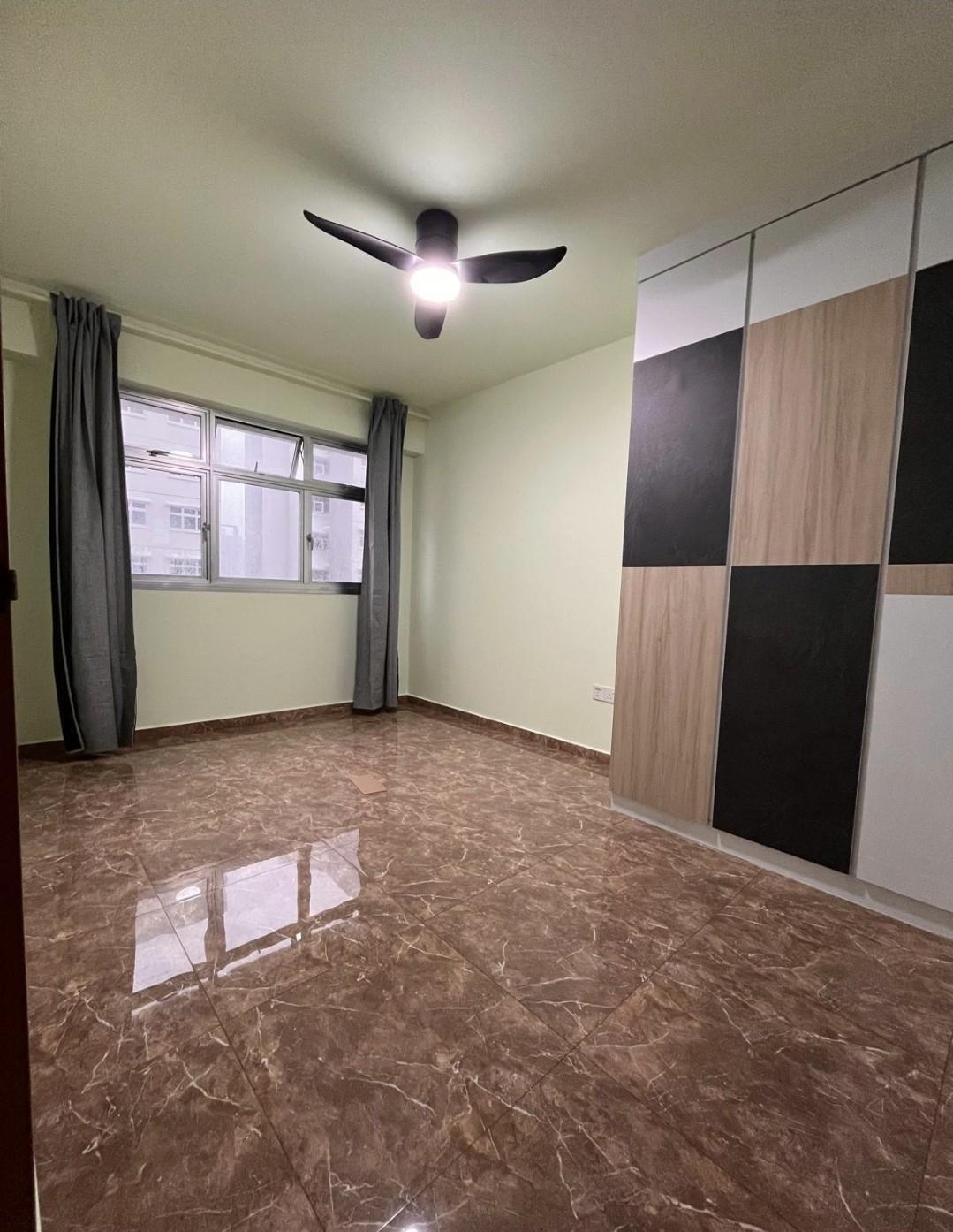 HDB Apartment for Rent, 326C Sumang Walk HDB Apartment For Rent, $2,200, 1 Bed 2 Bath 646 sqft $3.41 psf, SGD 2,200 | 99-year Leasehold