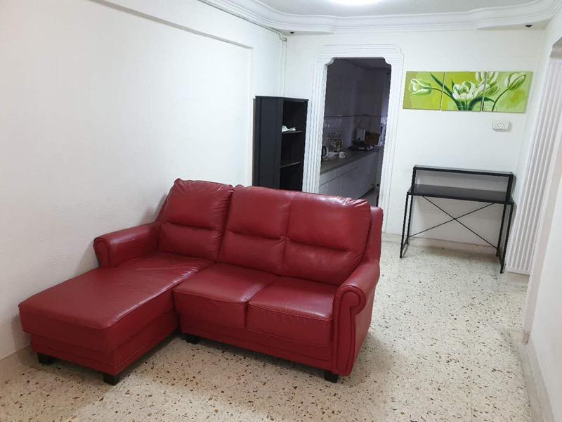 Prop-GPT: HDB Apartment: D20 Ang Mo Kio 128 Ang Mo Kio Avenue 3