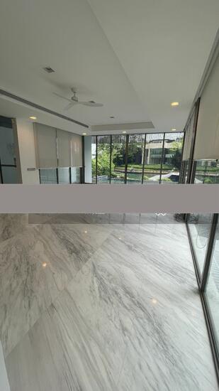 Bungalow for Rent, Sentosa Bungalow House For Rent, $30,000, 6 Bed 6 Bath 13,000 sqft $3.80 psf, SGD 30,000 | 99-year Leasehold