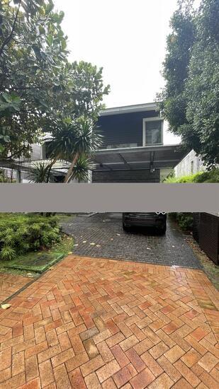 Bungalow for Rent, Sentosa Bungalow House For Rent, $30,000, 6 Bed 6 Bath 13,000 sqft $3.80 psf, SGD 30,000 | 99-year Leasehold