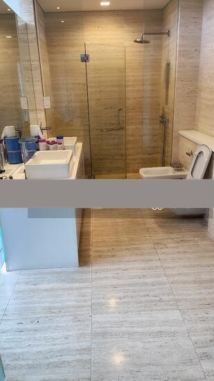 Bungalow for Rent, Sentosa Bungalow House For Rent, $30,000, 6 Bed 6 Bath 13,000 sqft $3.80 psf, SGD 30,000 | 99-year Leasehold