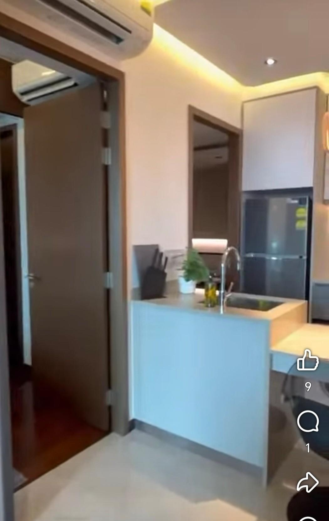 Condominium for Rent, Normanton Park Condominium For Rent, $4,500, 1 Bed 1 Bath 527 sqft $8.54 psf, SGD 4,500 | 99-year Leasehold