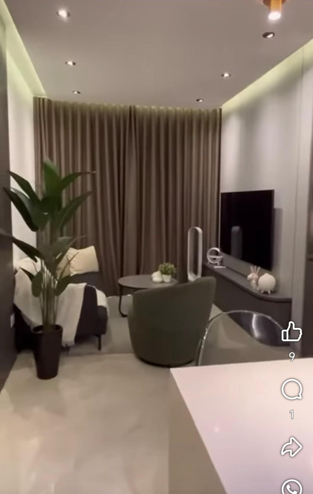 Condominium for Rent, Normanton Park Condominium For Rent, $4,500, 1 Bed 1 Bath 527 sqft $8.54 psf, SGD 4,500 | 99-year Leasehold