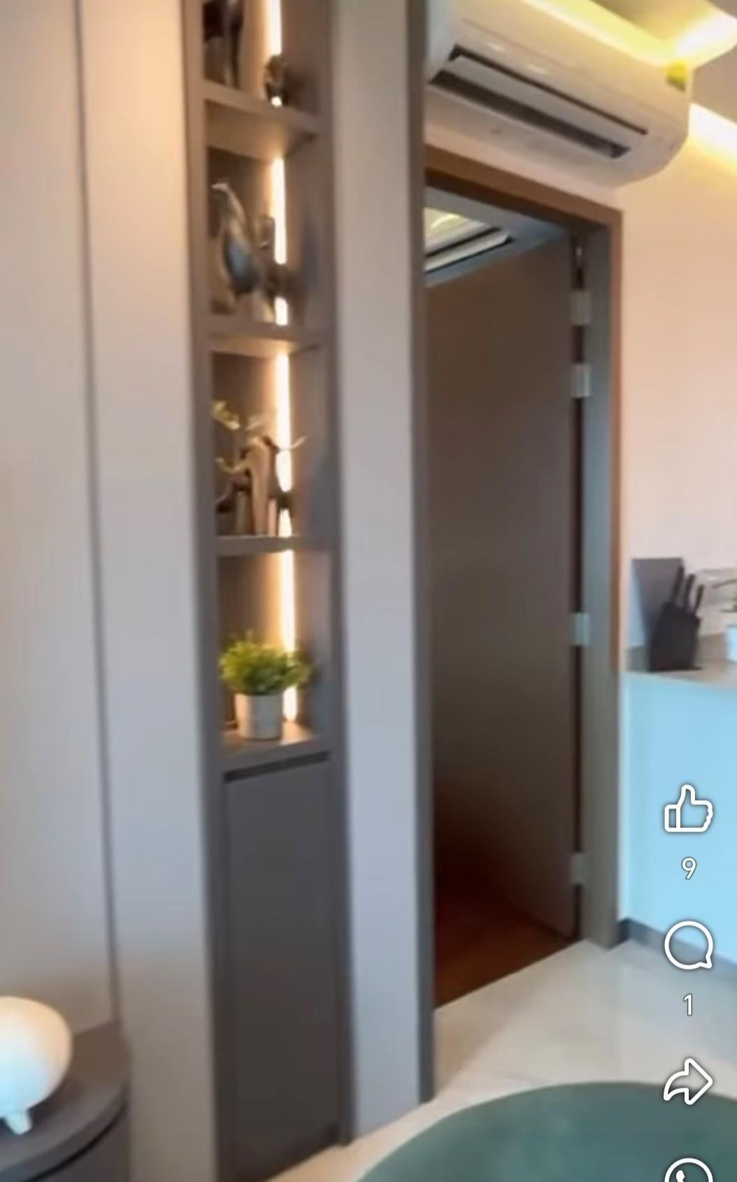 Condominium for Rent, Normanton Park Condominium For Rent, $4,500, 1 Bed 1 Bath 527 sqft $8.54 psf, SGD 4,500 | 99-year Leasehold