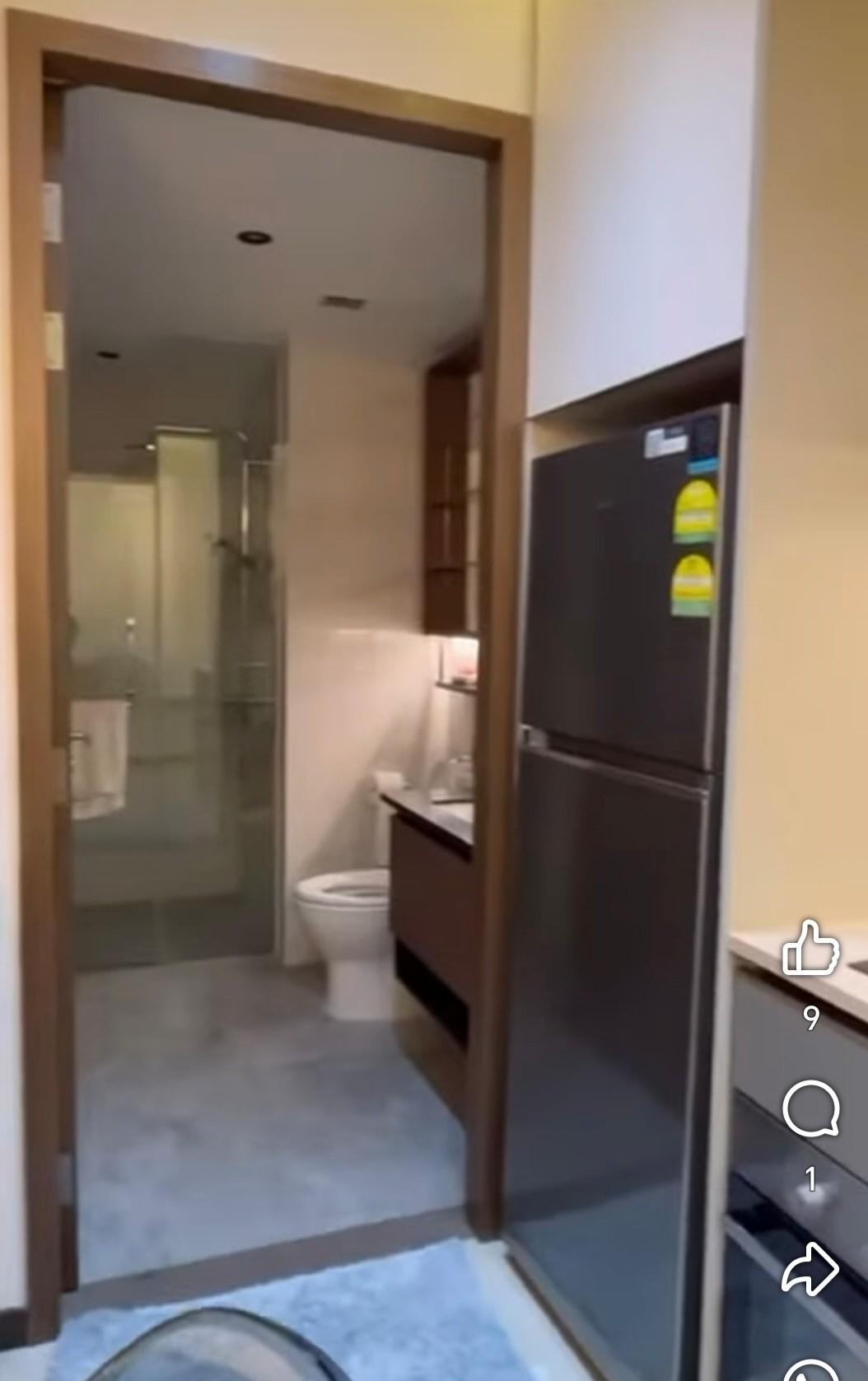 Condominium for Rent, Normanton Park Condominium For Rent, $4,500, 1 Bed 1 Bath 527 sqft $8.54 psf, SGD 4,500 | 99-year Leasehold