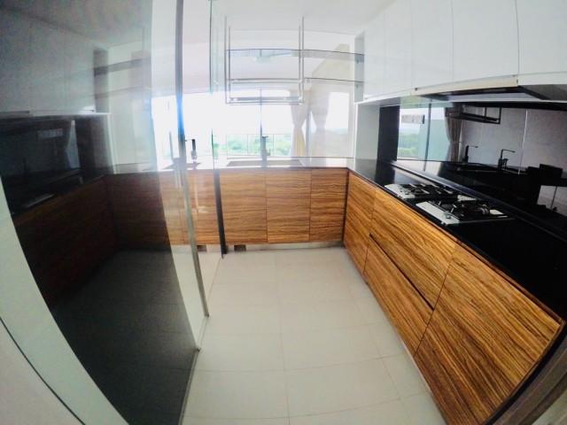 Condominium for Rent, Silversea Condominium For Rent, $10,500, 3 Bed 3 Bath 1,690 sqft $6.21 psf, SGD 10,500 | 99-year Leasehold