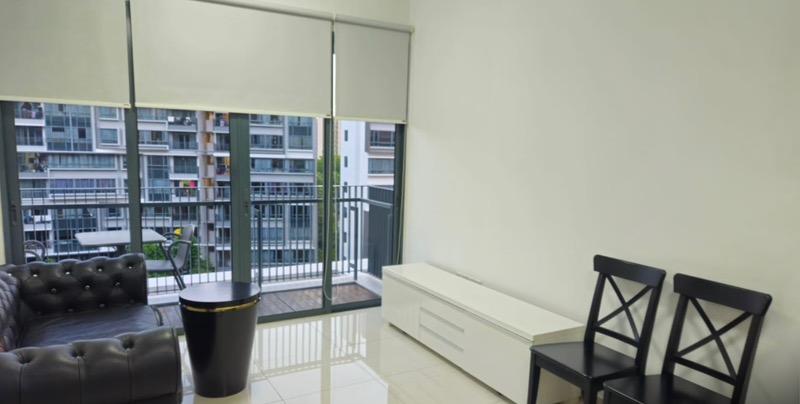 Prop-GPT: Condominium: D18 Pasir Ris The Palette