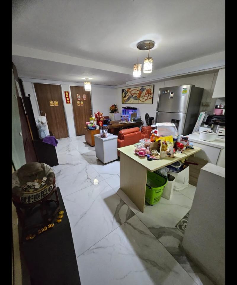 Prop-GPT: Apartment: D01  People's Park Complex